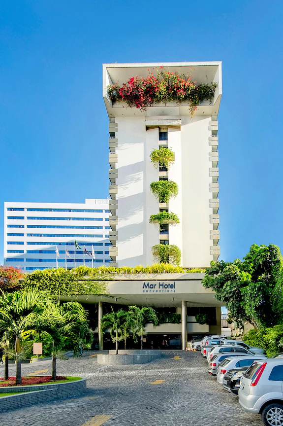 Mar Hotel Conventions — Boa Viagem, Recife